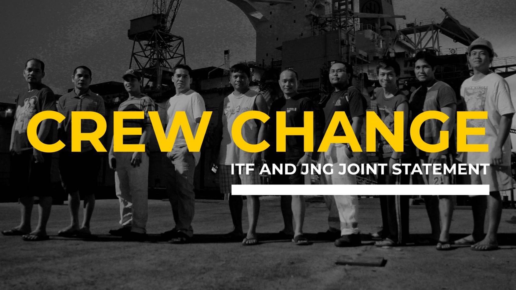 Crew change