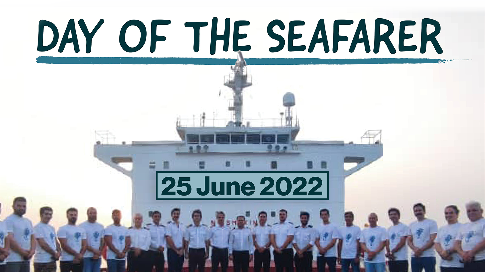 Seafarers' Unions Celebrate #DayoftheSeafarer 2022 | ITF Seafarers