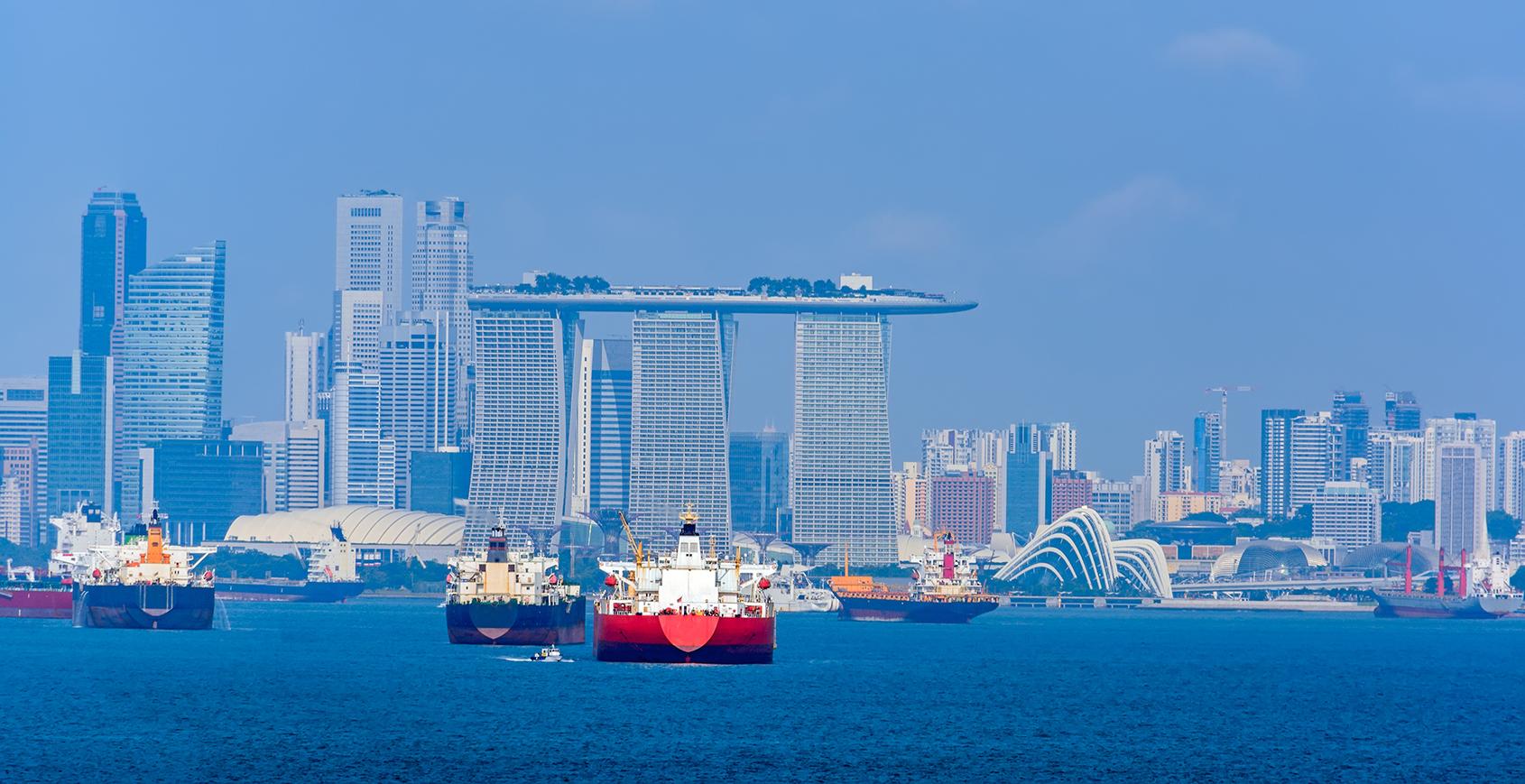 Singapore Maritime Foundation Becomes First Partner Of Maritime Just ...