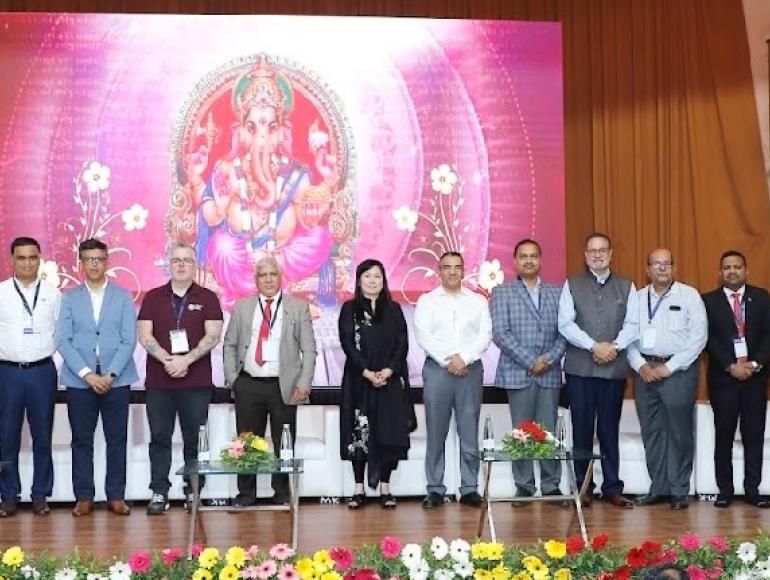 key policy and decision-makers gather in India for discussion on seafarer mental wellbeing key policy and decision-makers gather in India for discussion on seafarer mental wellbeing